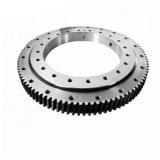 Four-point conact ball slewing bearing with gear in inner ring 012.25.630